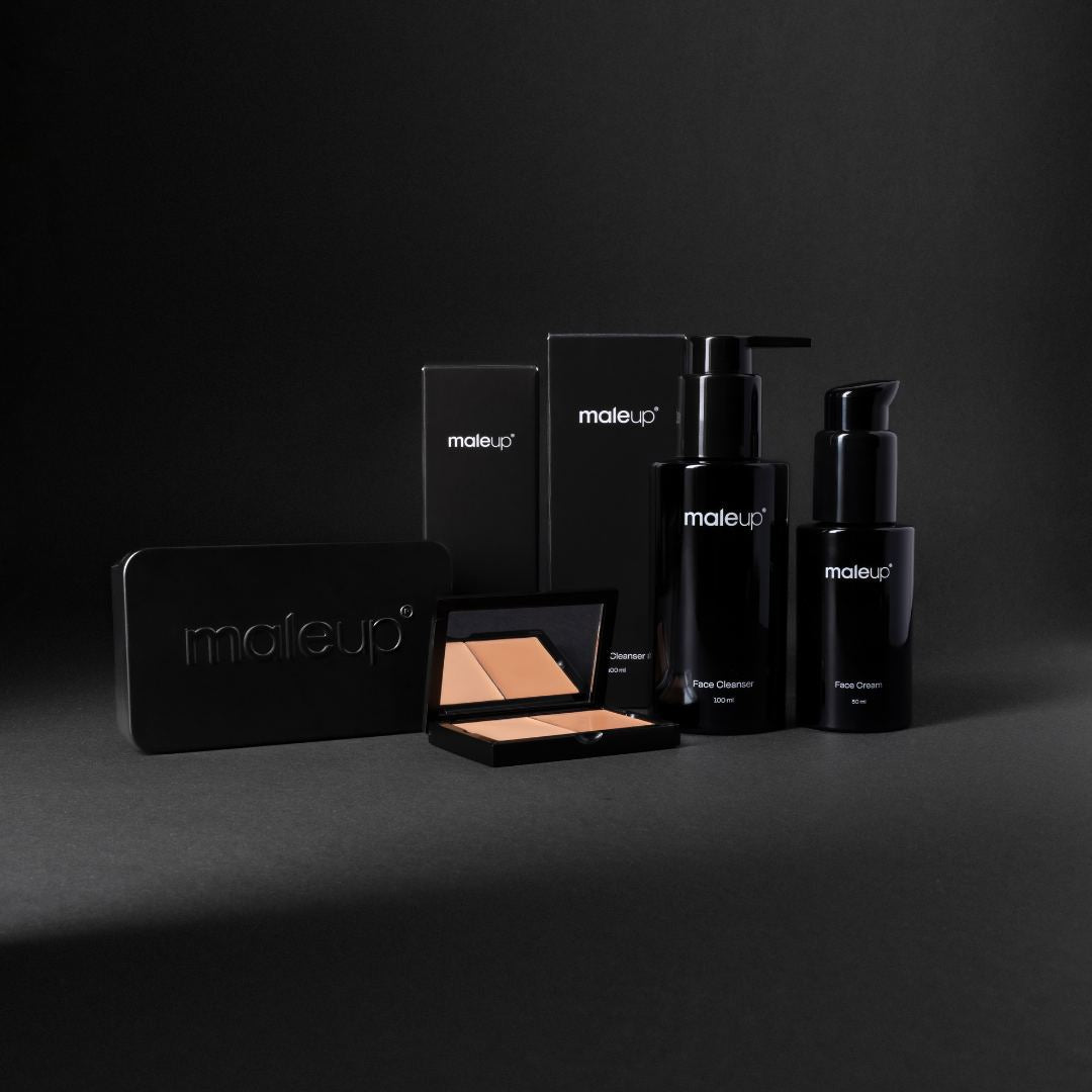 maleup Komplett-Set