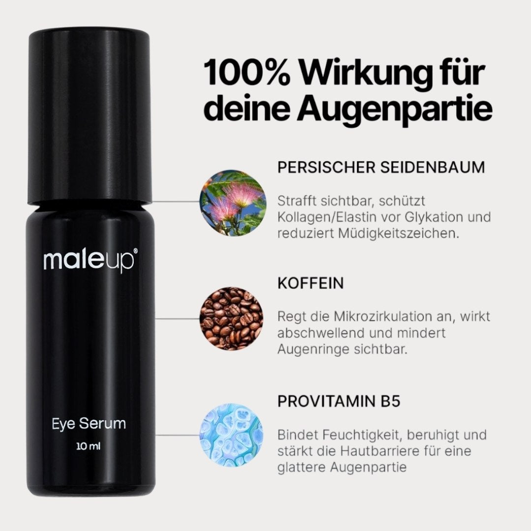 maleup Anti-Aging Eye Serum