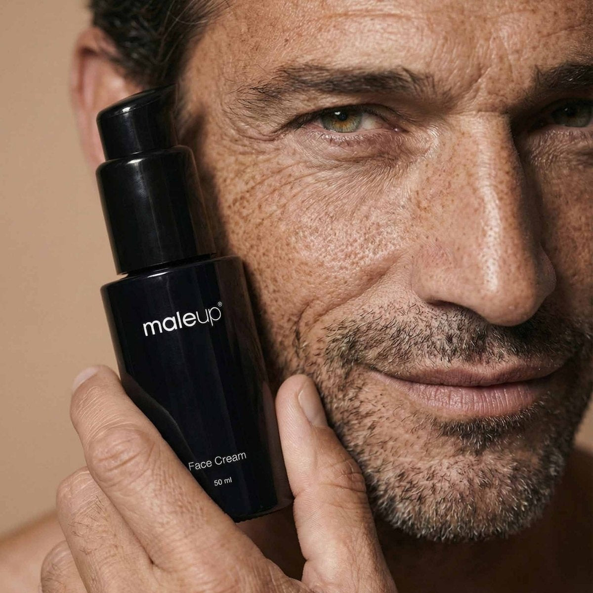 maleup® Anti-Aging Face Cream