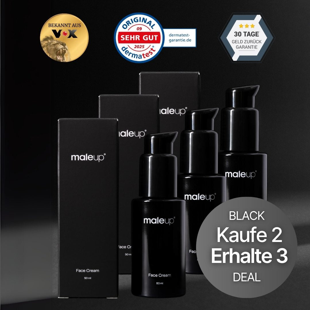Black Deal: 3-für-2 Anti-Aging Face Cream