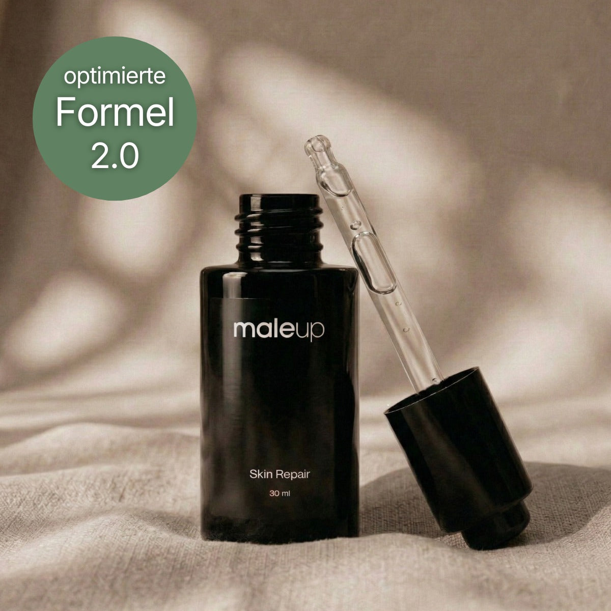 maleup Skin Repair Serum 2.0