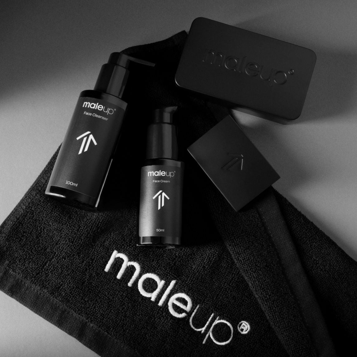 maleup Face Towel
