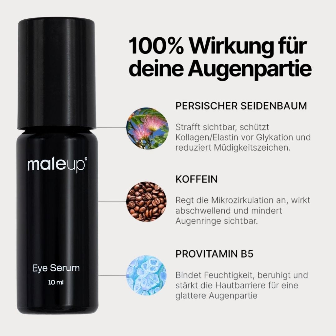 Einmaliges Angebot: 3-für-2 Deal Eye Serum