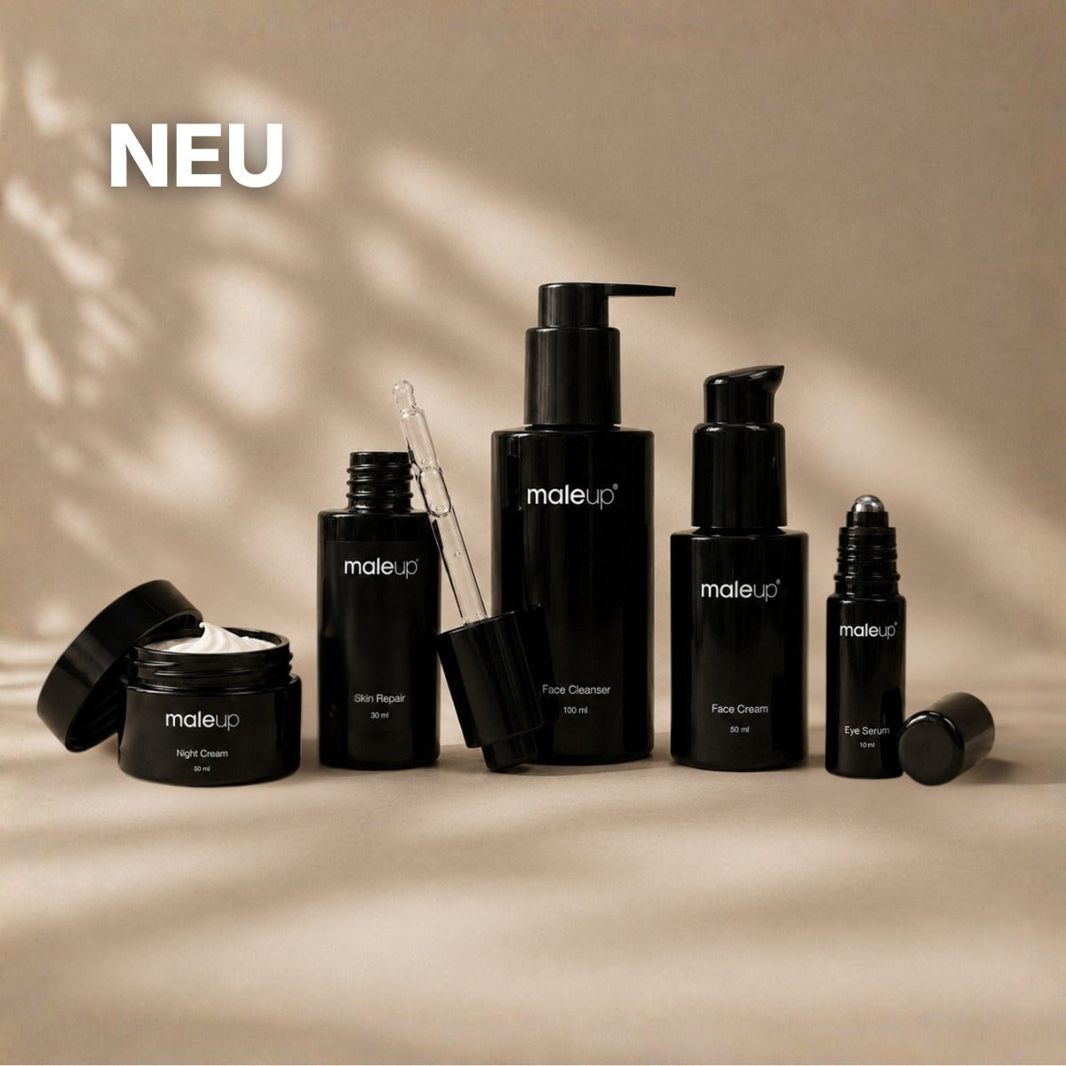 maleup Anti-Aging Komplett Set