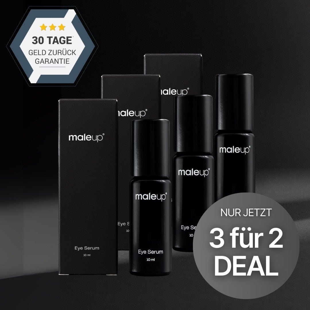 Einmaliges Angebot: 3-für-2 Deal Eye Serum