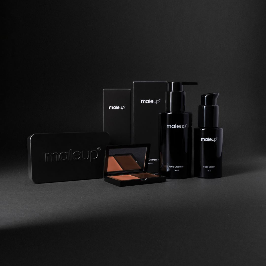 maleup Komplett-Set