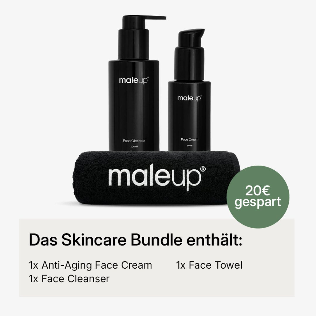 maleup Skincare Bundle