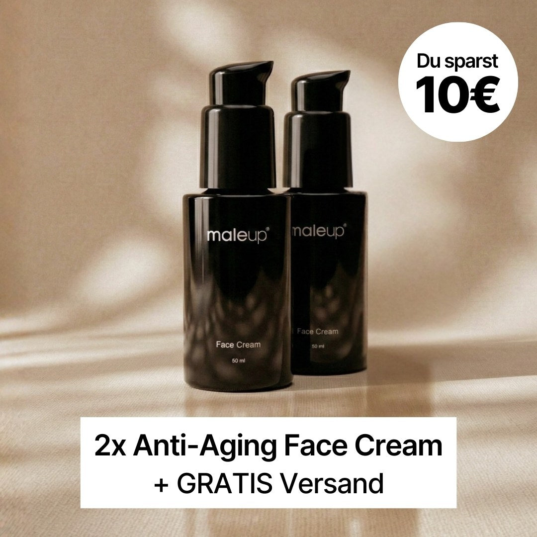maleup® Anti-Aging Face Cream