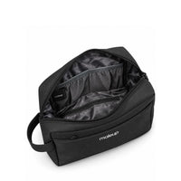 maleup Kulturtasche Herren black