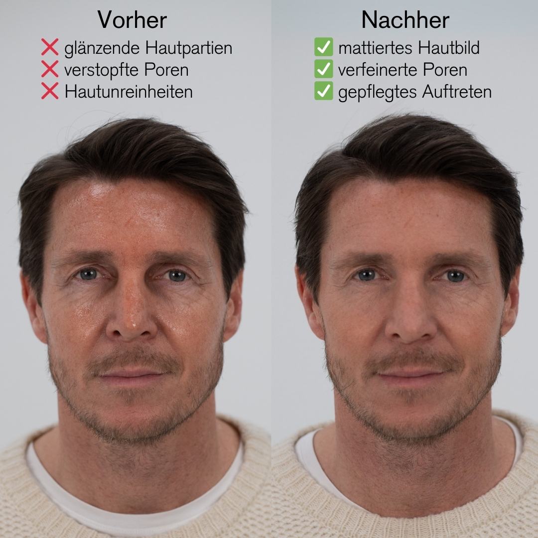 maleup Anti-Glanz Tücher